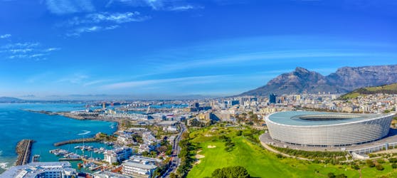 2-day City Sightseeing hop on-hop off tickets in Cape Town